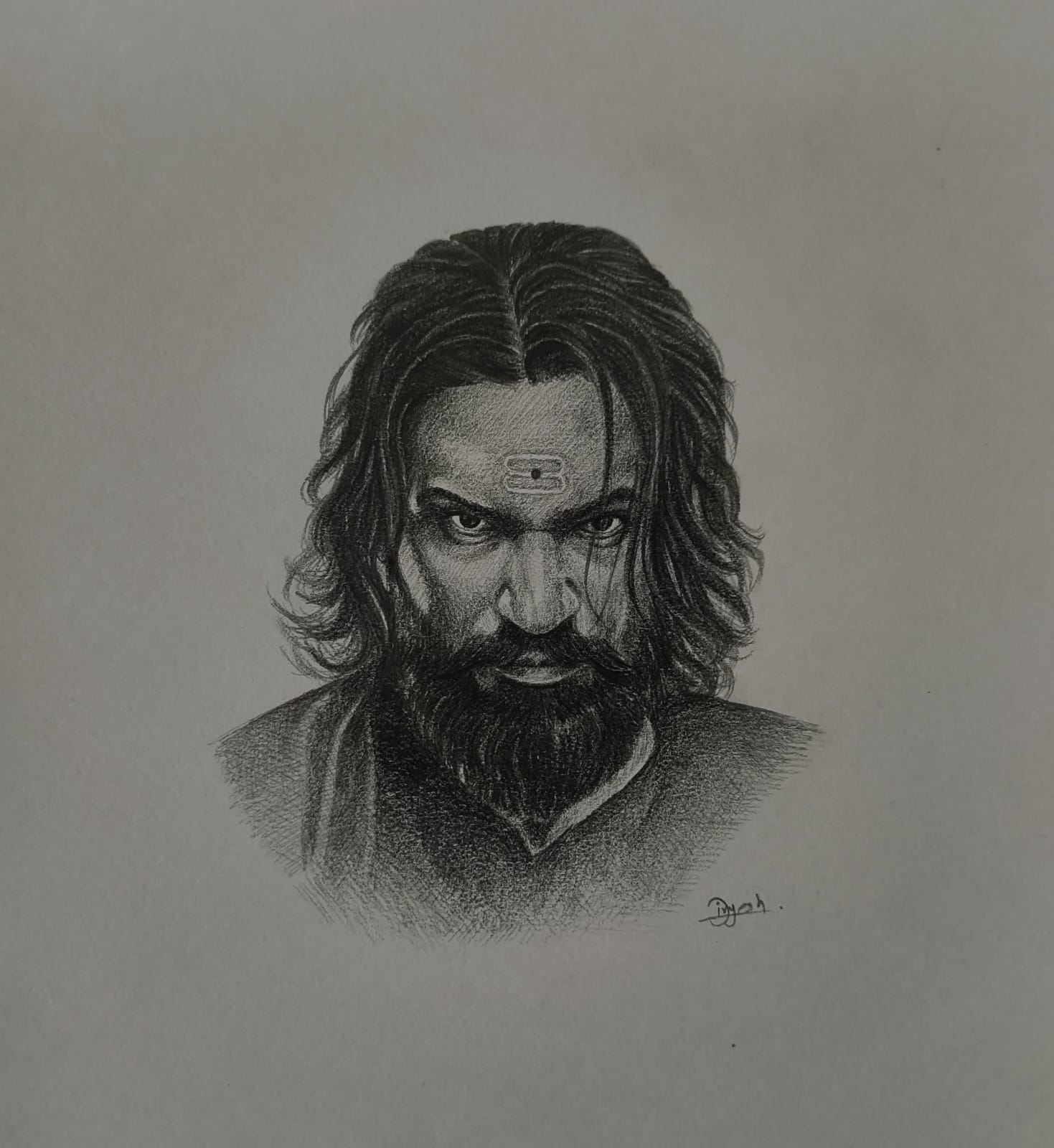 Vicky kaushal as Chava